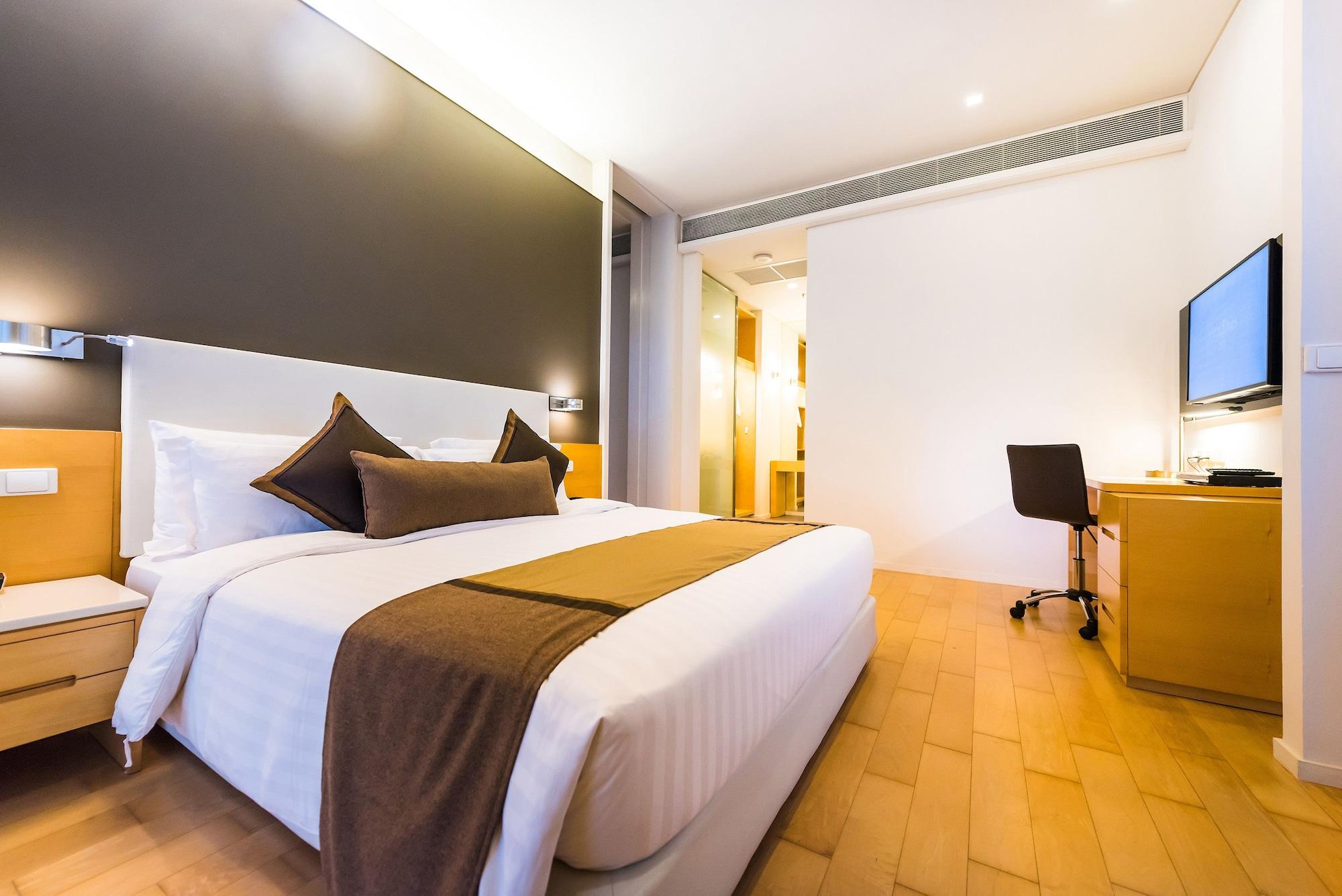 Somerset Sukhumvit Thonglor Bangkok Eksteriør bilde