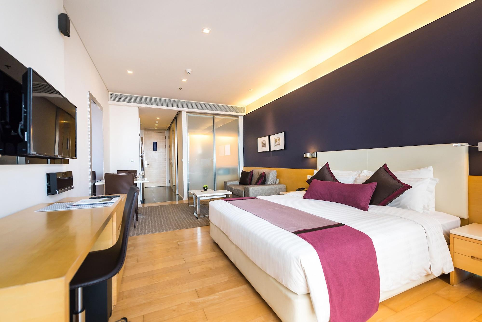 Somerset Sukhumvit Thonglor Bangkok Eksteriør bilde