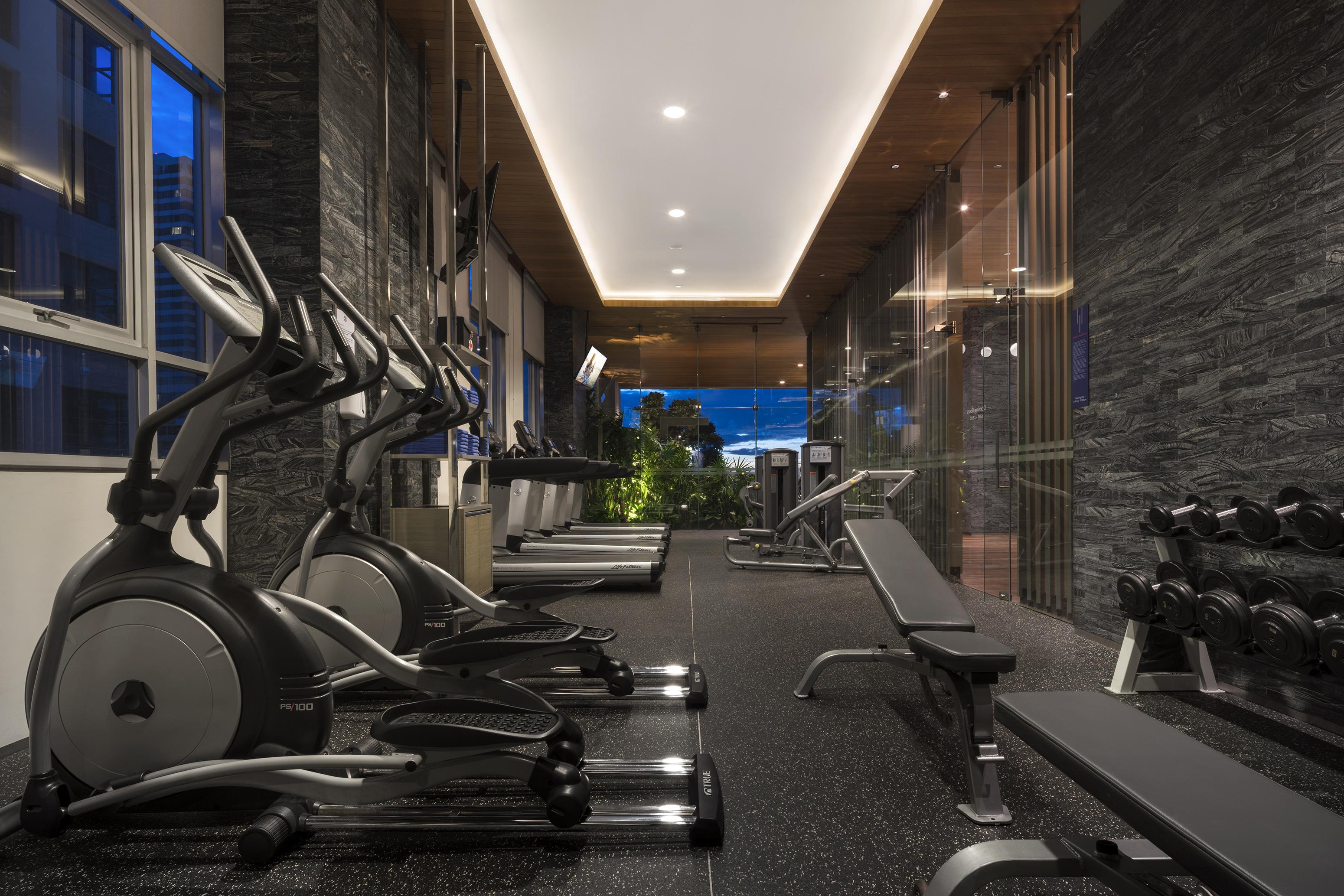 Somerset Sukhumvit Thonglor Bangkok Eksteriør bilde