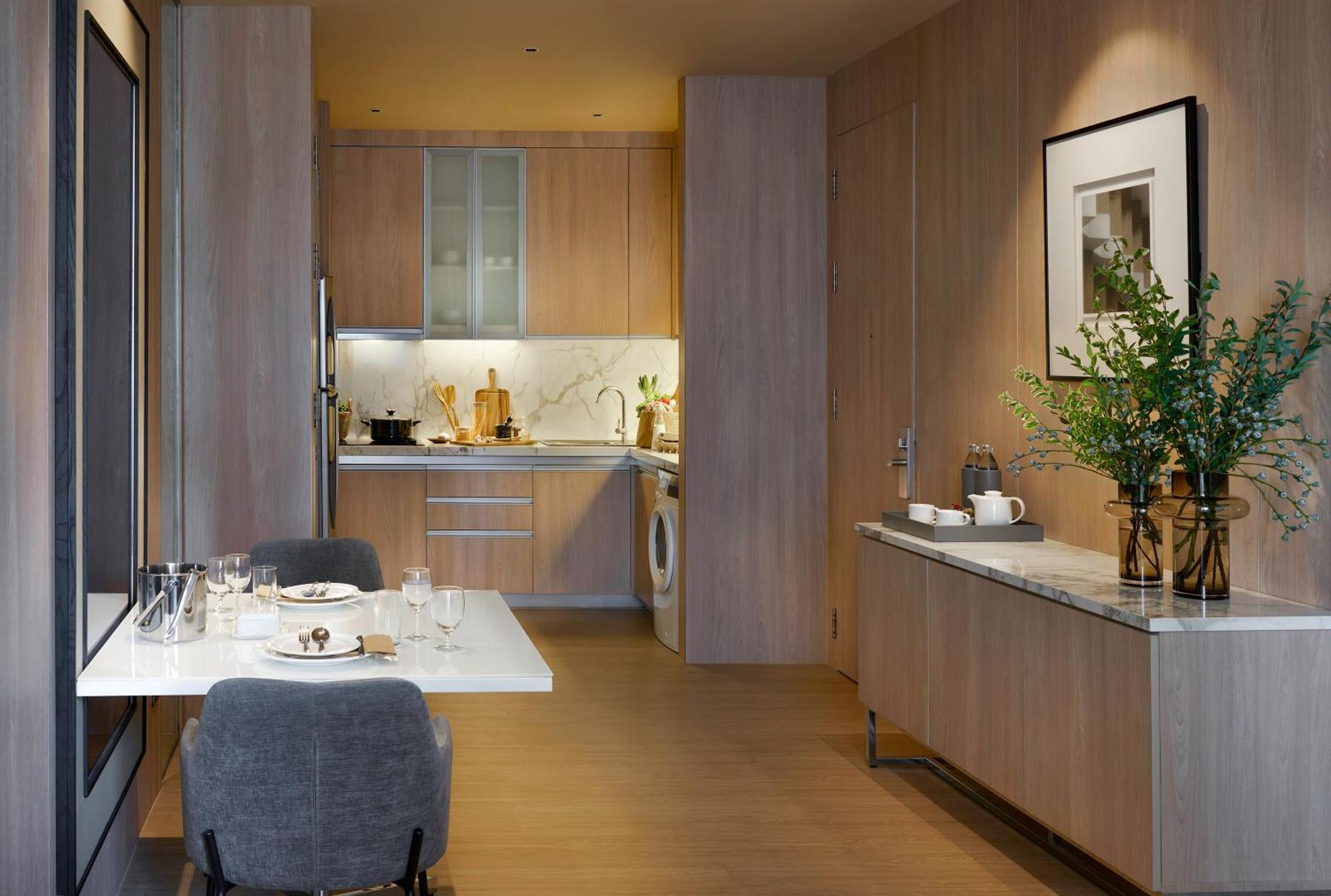 Somerset Sukhumvit Thonglor Bangkok Eksteriør bilde
