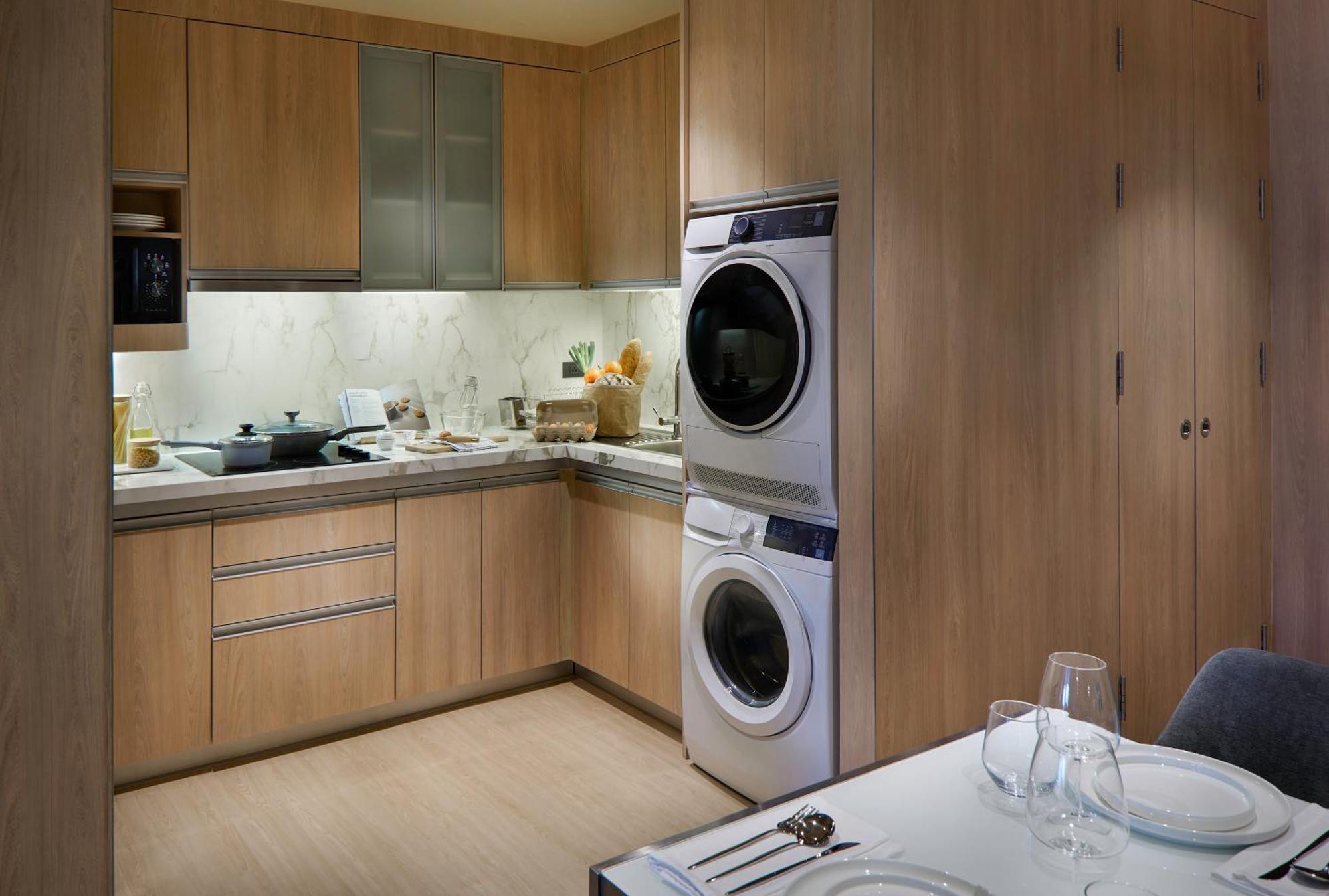 Somerset Sukhumvit Thonglor Bangkok Eksteriør bilde