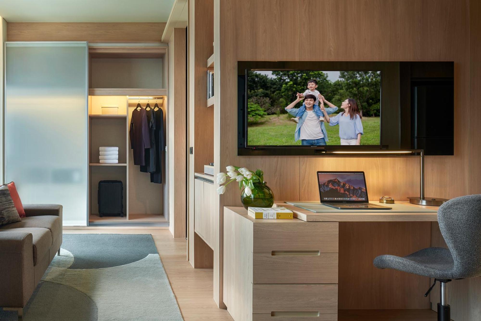 Somerset Sukhumvit Thonglor Bangkok Eksteriør bilde