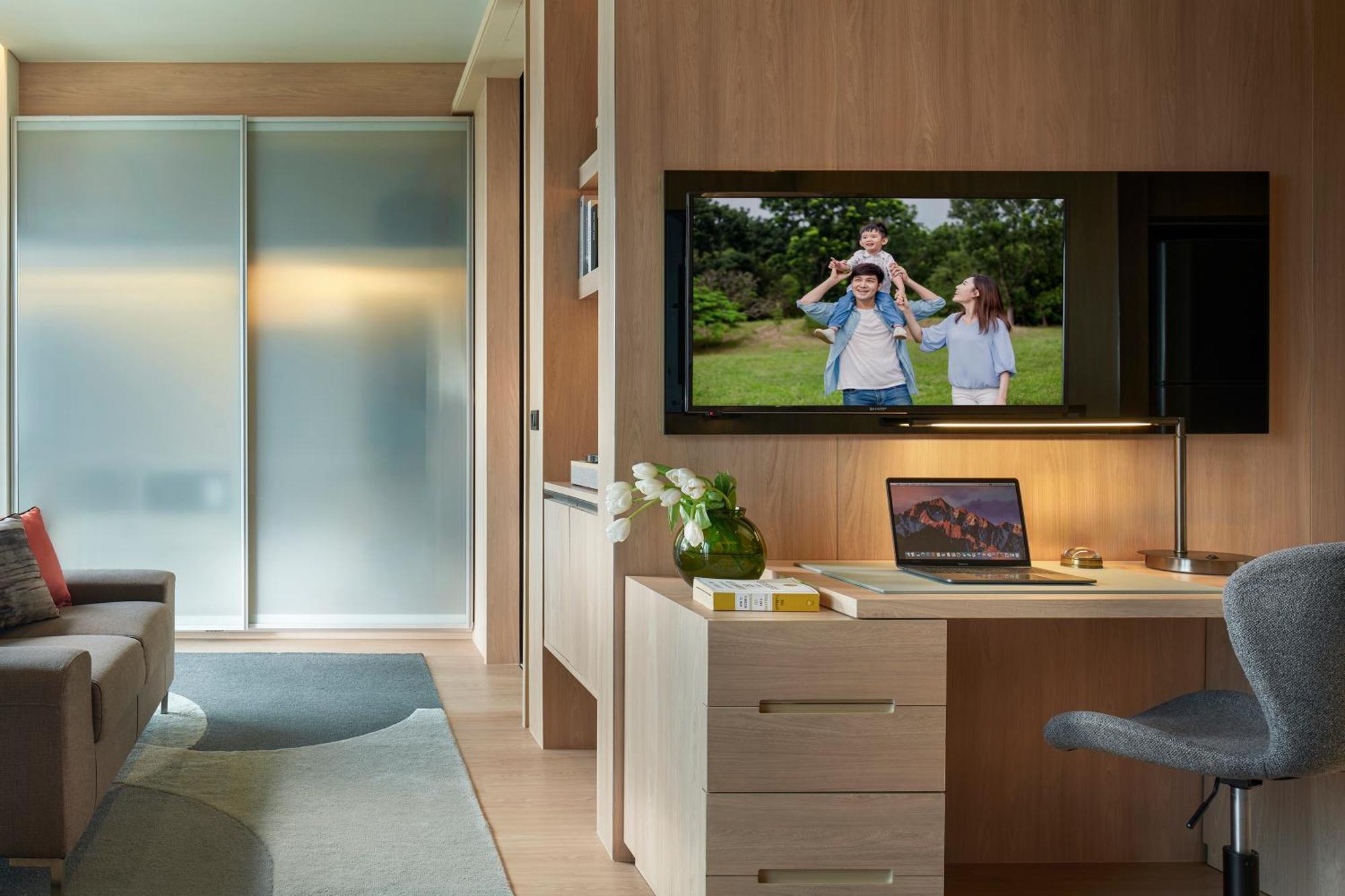 Somerset Sukhumvit Thonglor Bangkok Eksteriør bilde