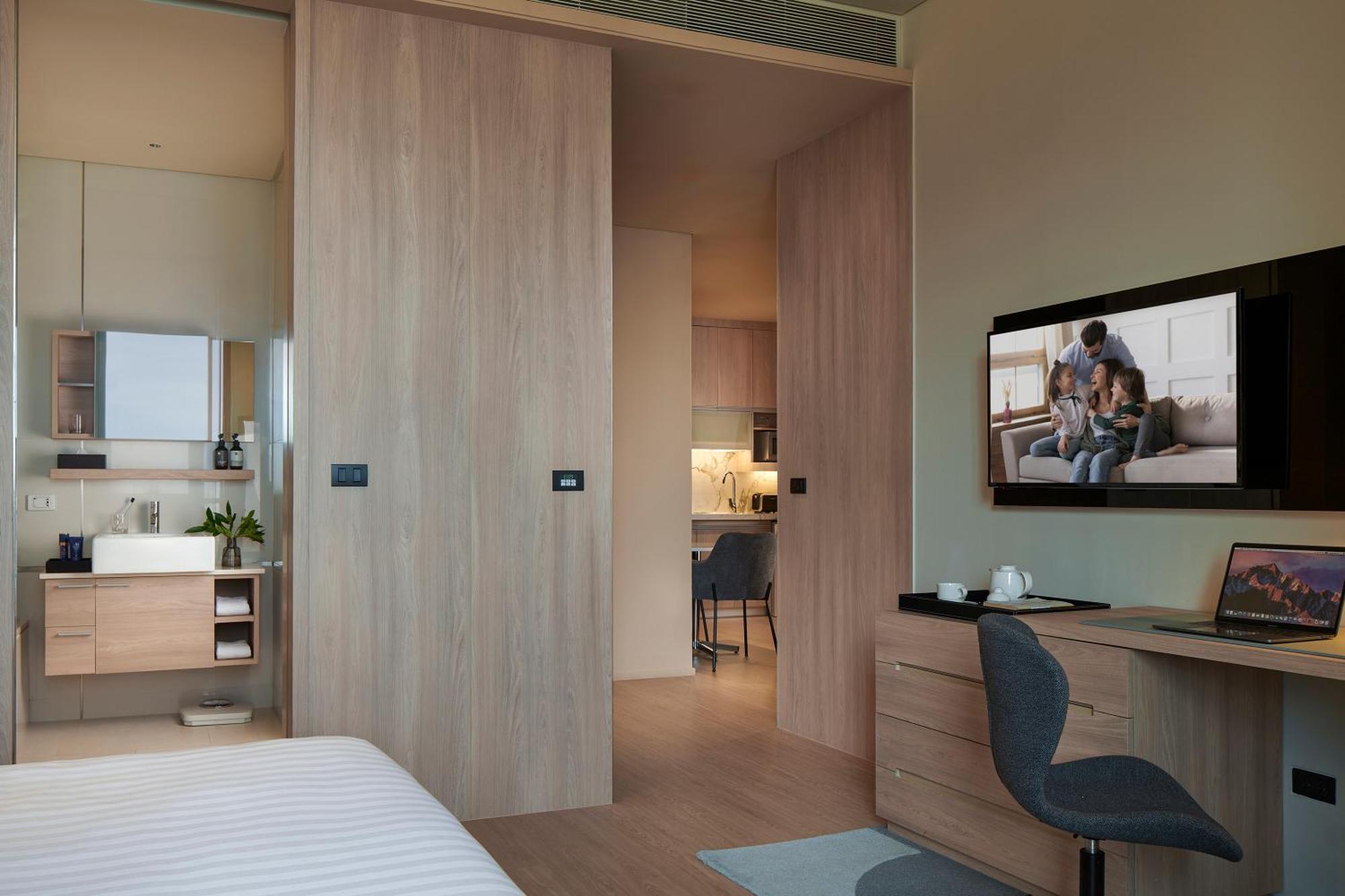 Somerset Sukhumvit Thonglor Bangkok Eksteriør bilde