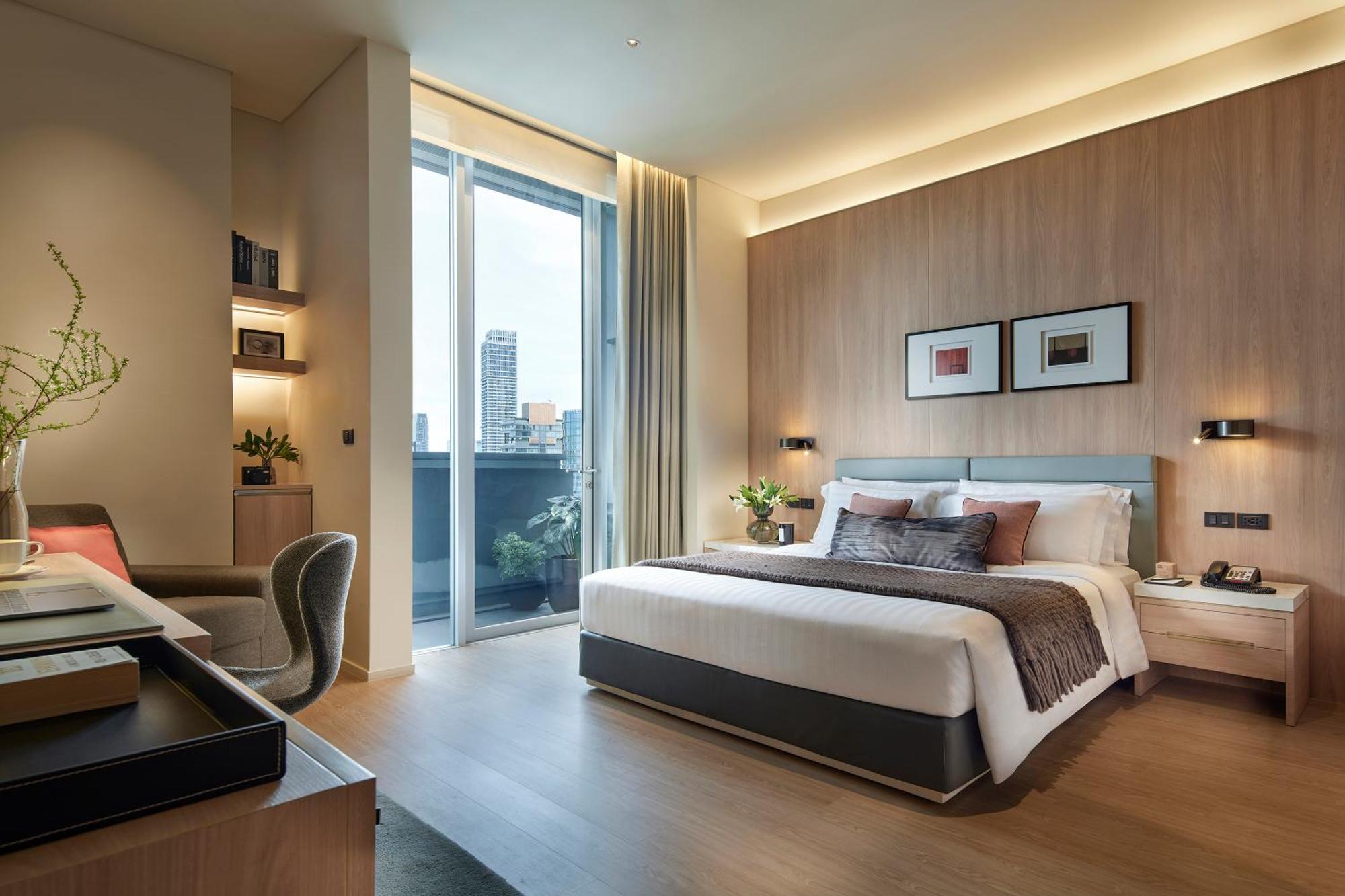 Somerset Sukhumvit Thonglor Bangkok Eksteriør bilde