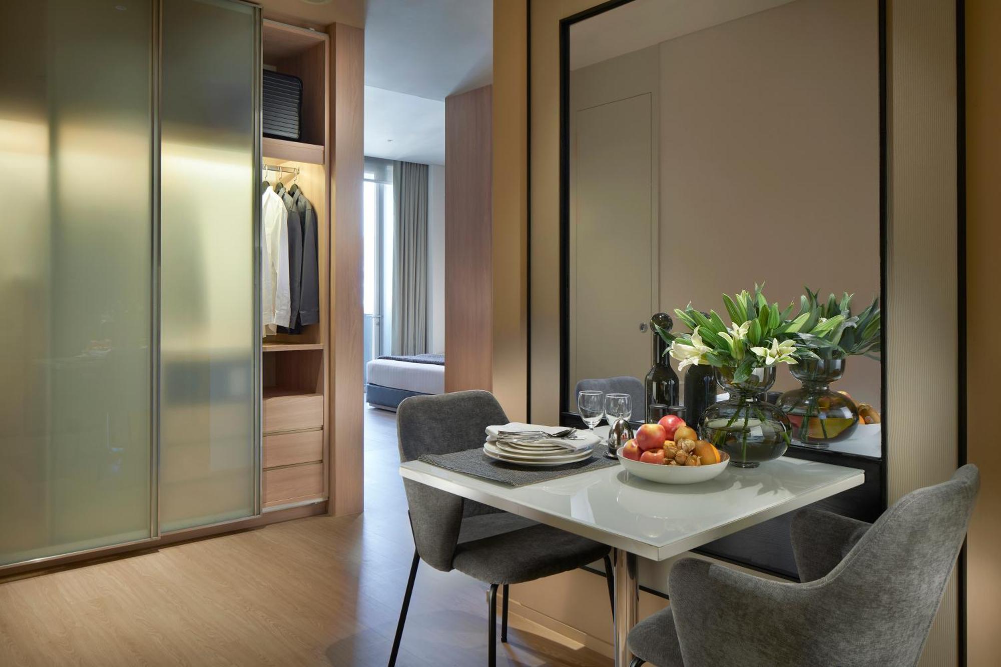 Somerset Sukhumvit Thonglor Bangkok Eksteriør bilde